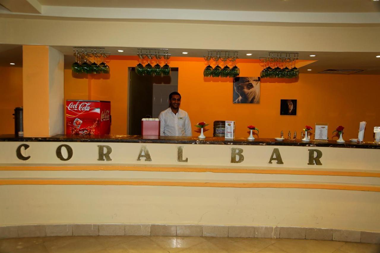 Coral Sun Beach (Adults Only) Safaga Bagian luar foto
