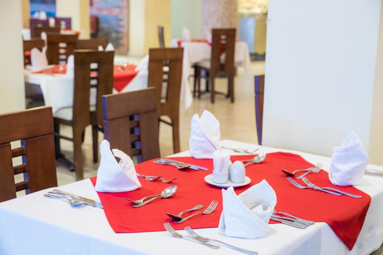 Coral Sun Beach (Adults Only) Safaga Bagian luar foto