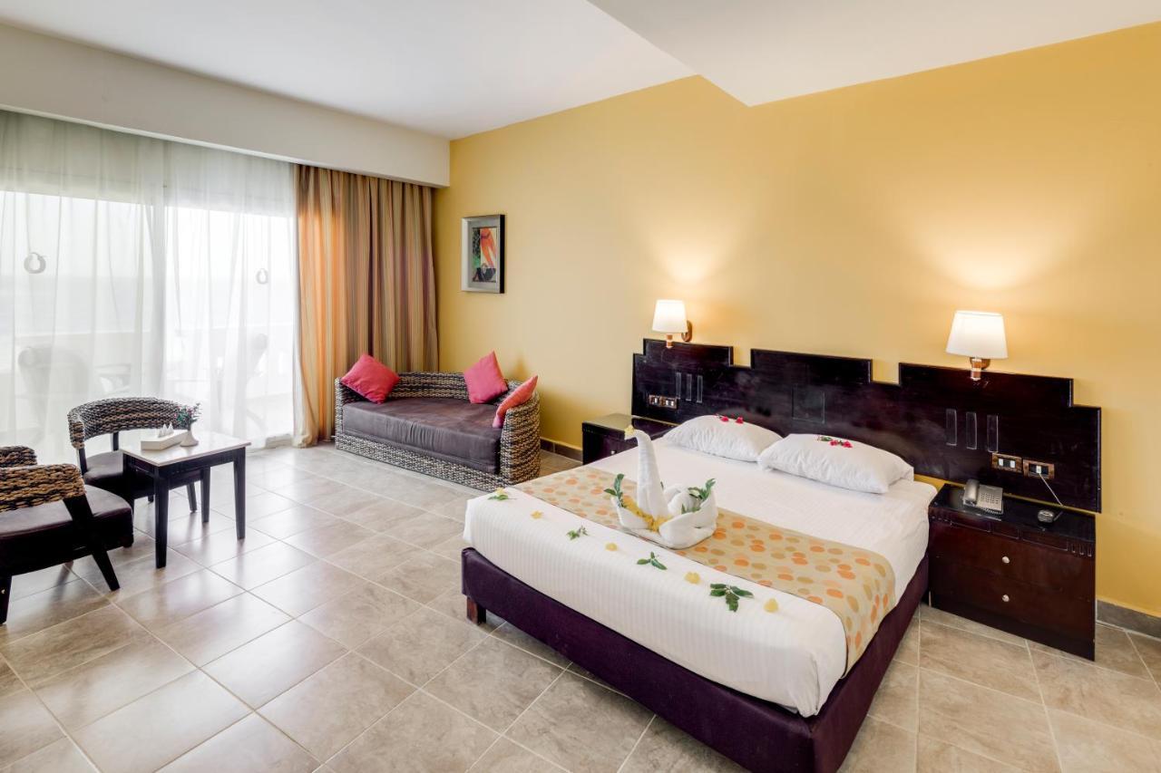 Coral Sun Beach (Adults Only) Safaga Bagian luar foto