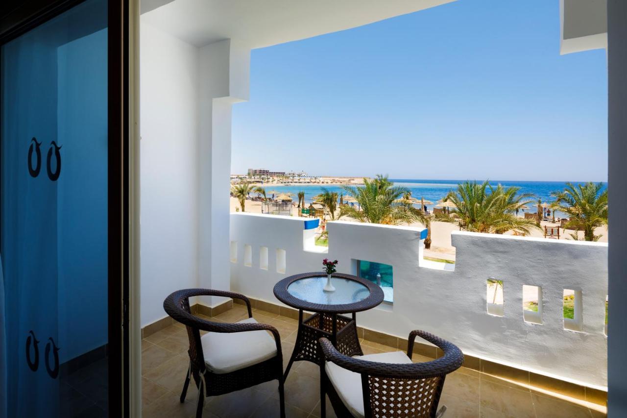 Coral Sun Beach (Adults Only) Safaga Bagian luar foto