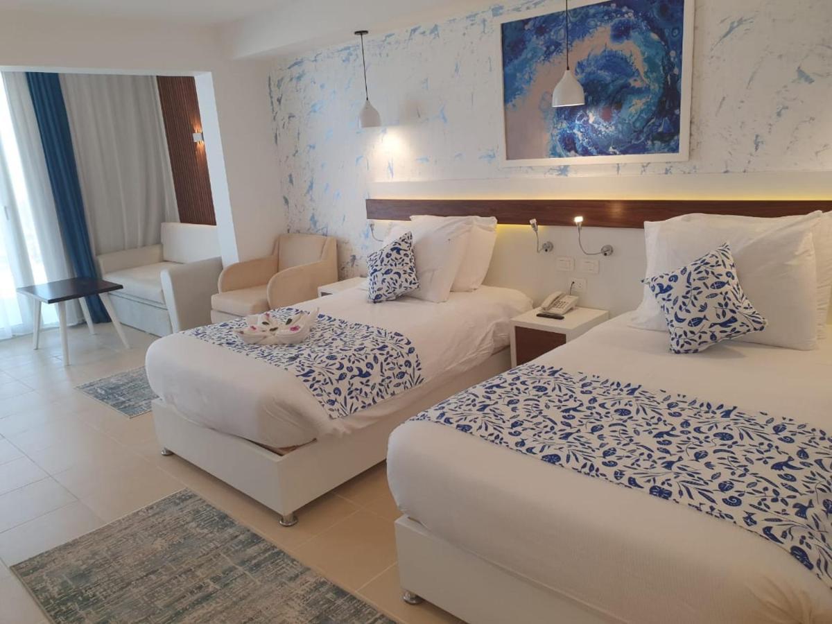 Coral Sun Beach (Adults Only) Safaga Bagian luar foto