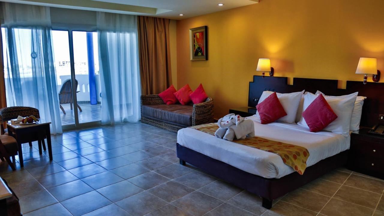 Coral Sun Beach (Adults Only) Safaga Bagian luar foto