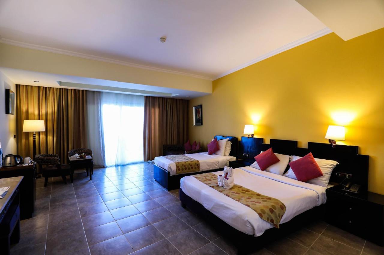 Coral Sun Beach (Adults Only) Safaga Bagian luar foto