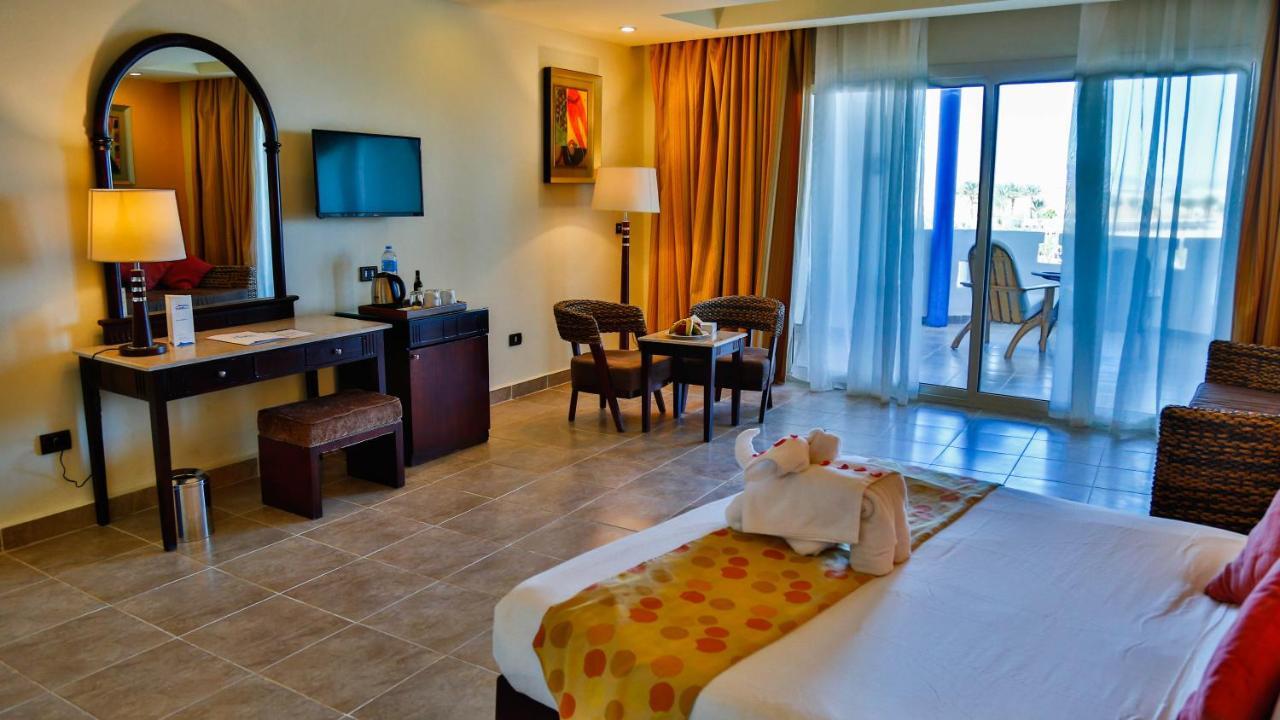Coral Sun Beach (Adults Only) Safaga Bagian luar foto