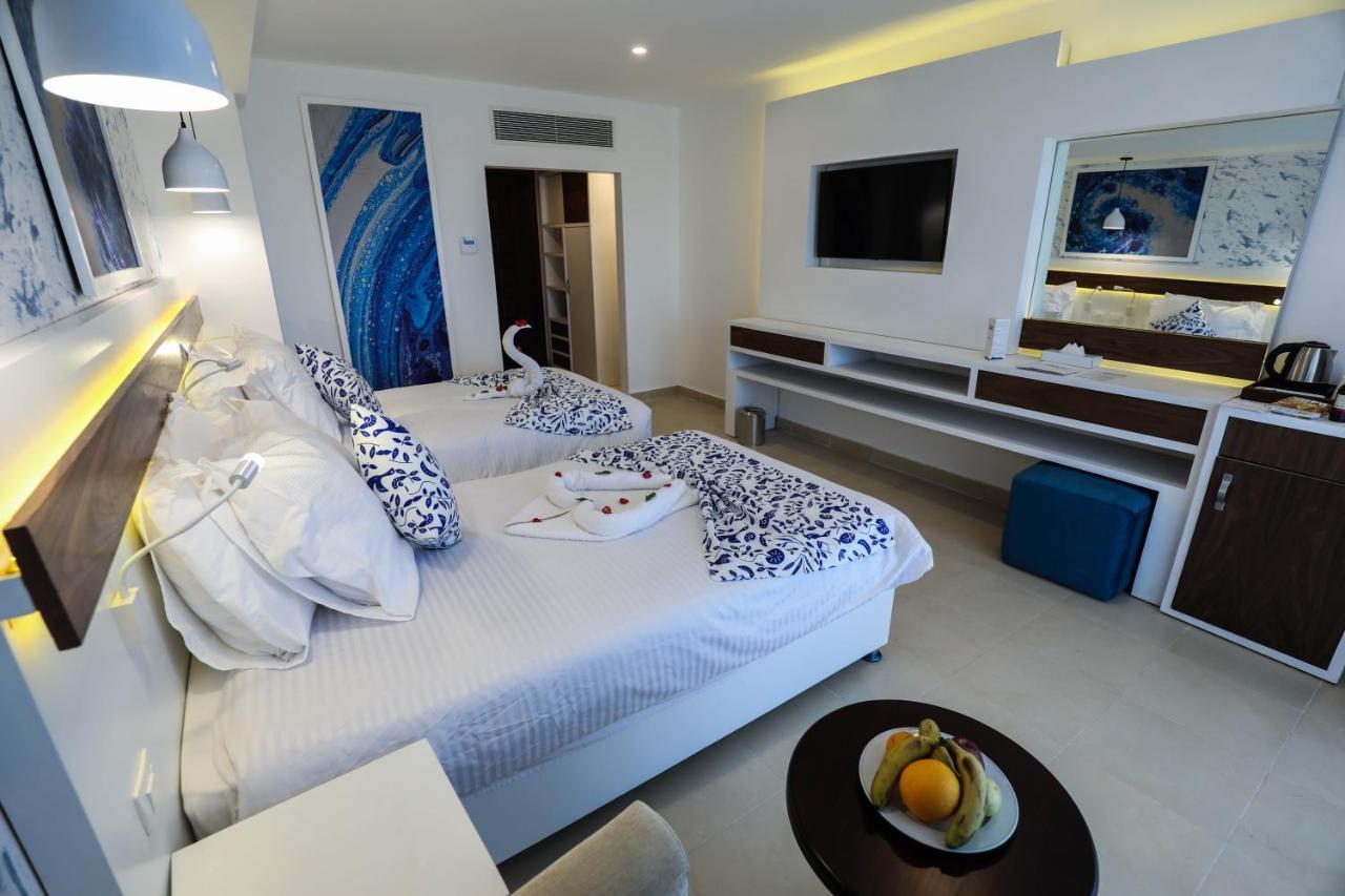 Coral Sun Beach (Adults Only) Safaga Bagian luar foto