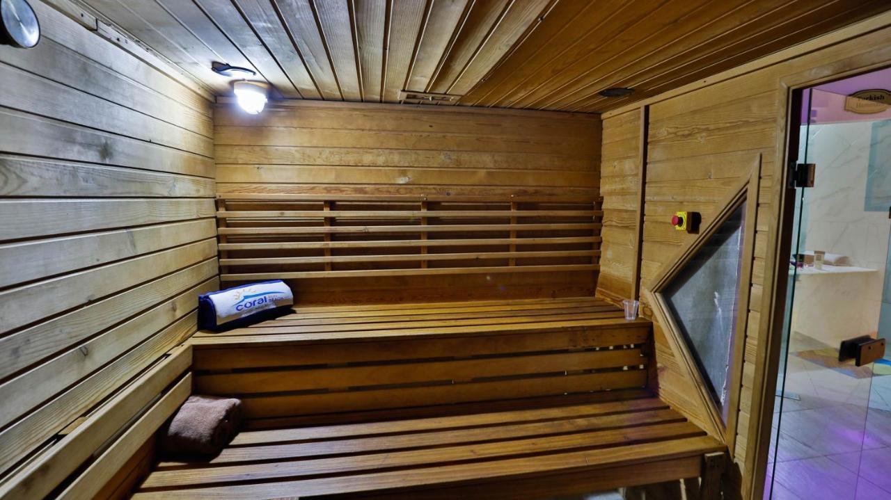 Coral Sun Beach (Adults Only) Safaga Bagian luar foto