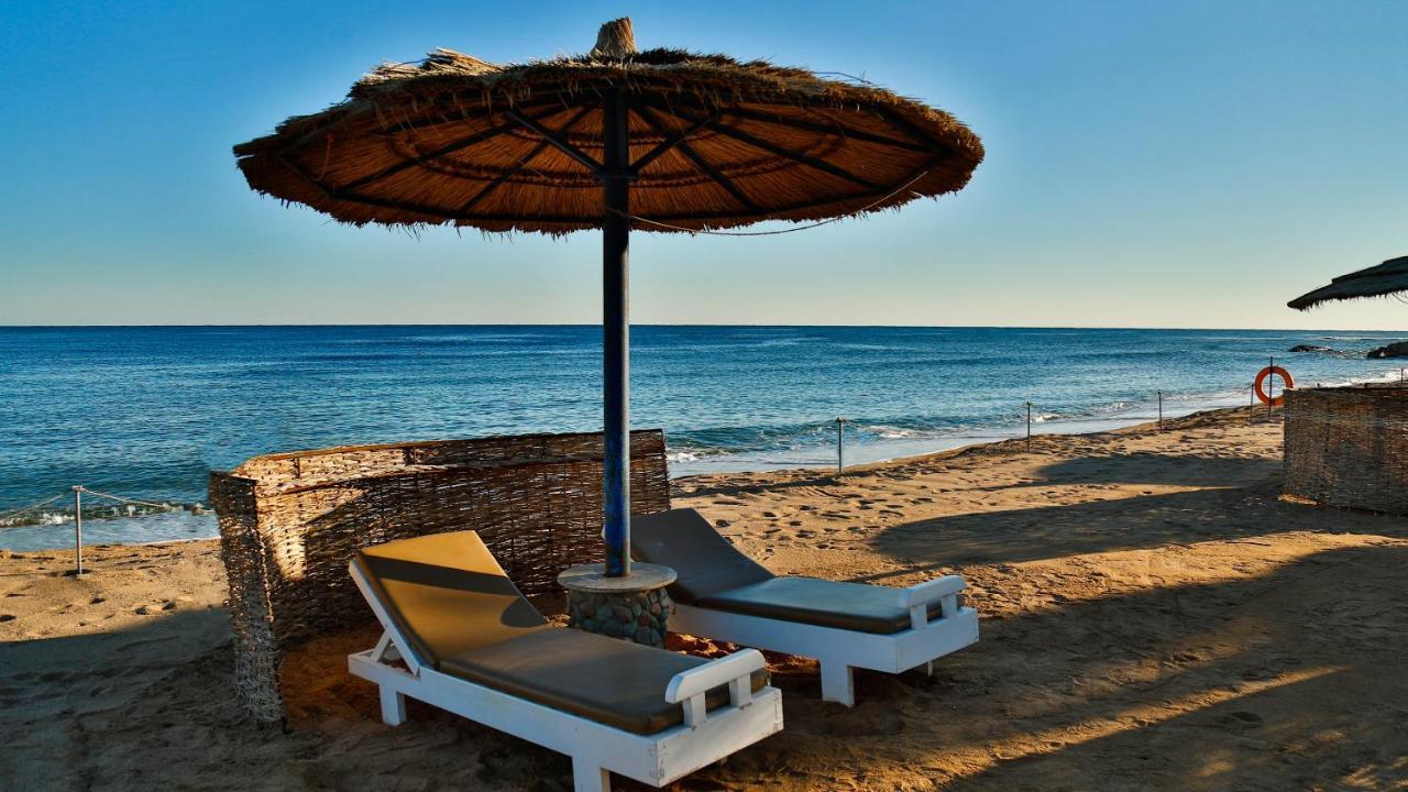 Coral Sun Beach (Adults Only) Safaga Bagian luar foto