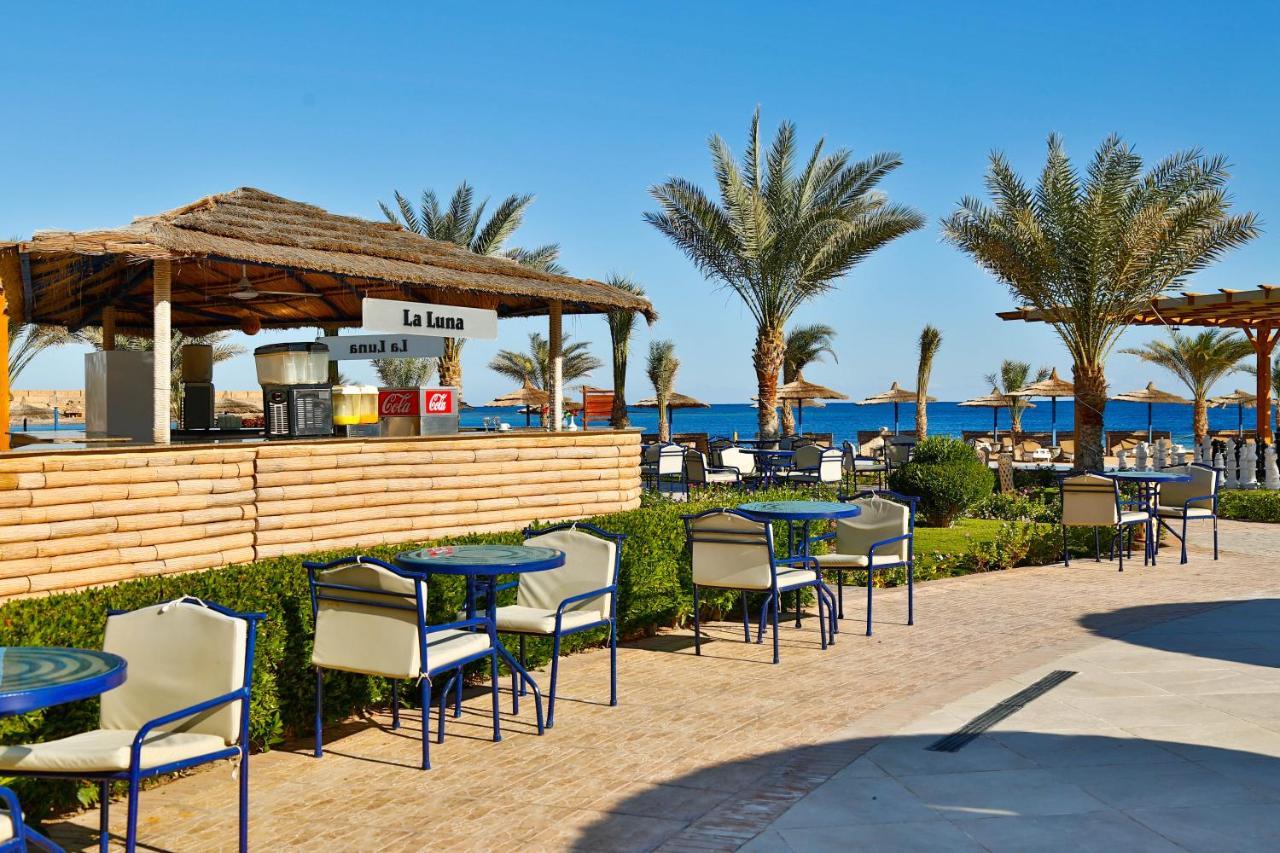 Coral Sun Beach (Adults Only) Safaga Bagian luar foto