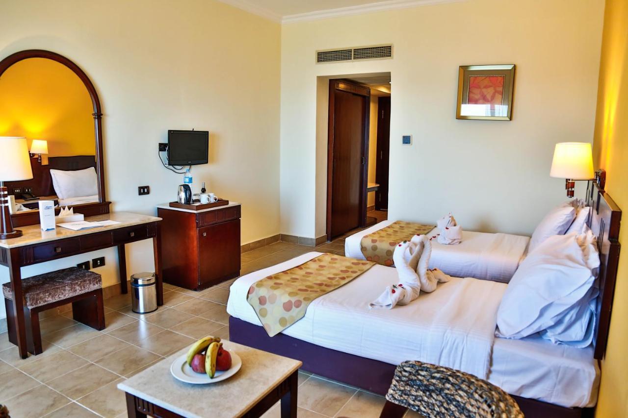 Coral Sun Beach (Adults Only) Safaga Bagian luar foto