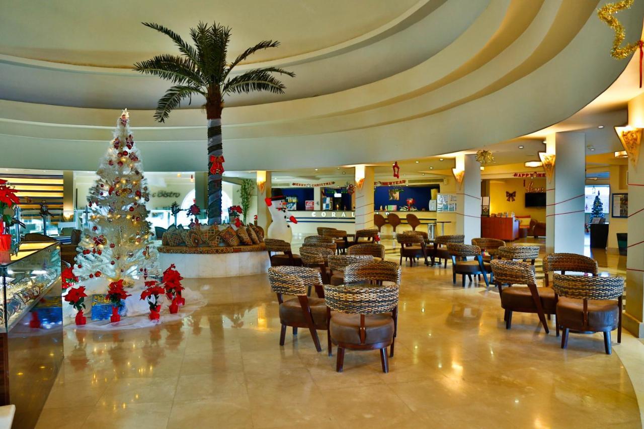 Coral Sun Beach (Adults Only) Safaga Bagian luar foto